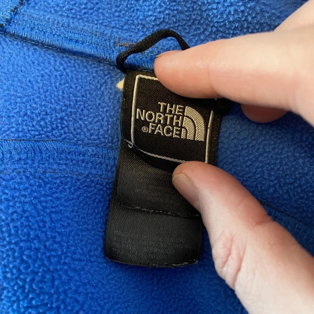The North Face Jacket Mens 2XL Gray Hooded Softshell Full Zip Fleece Lined Ski